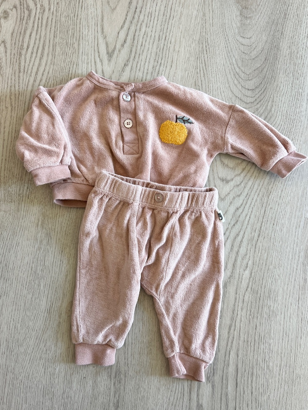 Rabbit & Bear set